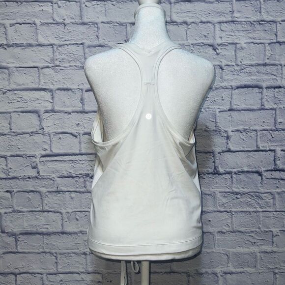 Lululemon Cool Racerback Nulu Cropped Tank - Picture 3 of 13